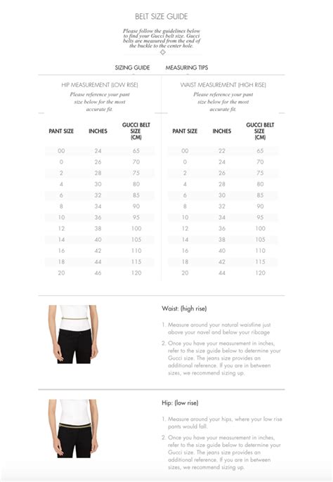 gucci kids belt size|kids Gucci belt size chart.